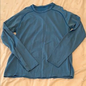 Lululemon Metal Vent Shirt